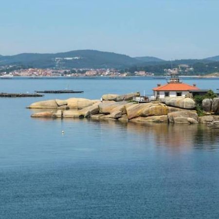 Apartament Ruina Fogar Isla de Arosa Zewnętrze zdjęcie
