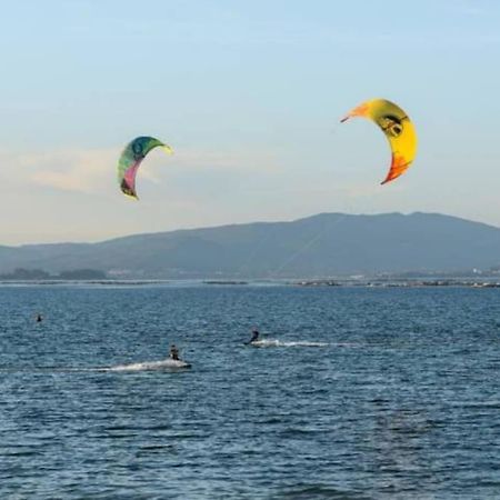 Apartament Ruina Fogar Isla de Arosa Zewnętrze zdjęcie