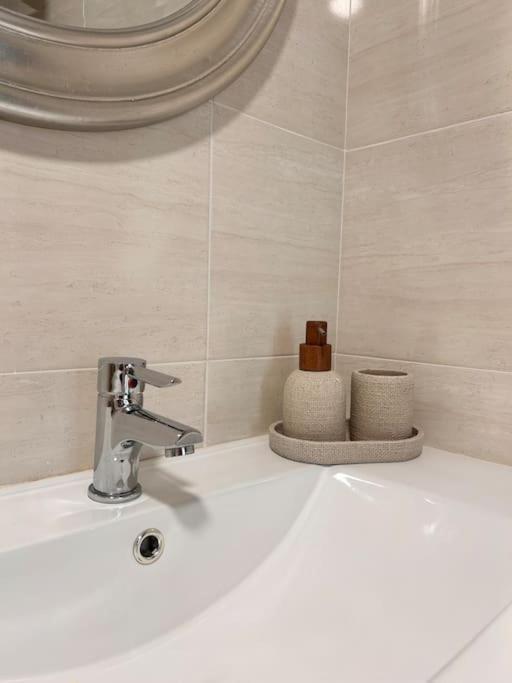 Apartament Ruina Fogar Isla de Arosa Zewnętrze zdjęcie