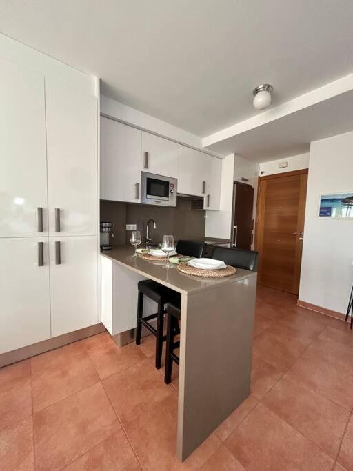 Apartament Ruina Fogar Isla de Arosa Zewnętrze zdjęcie