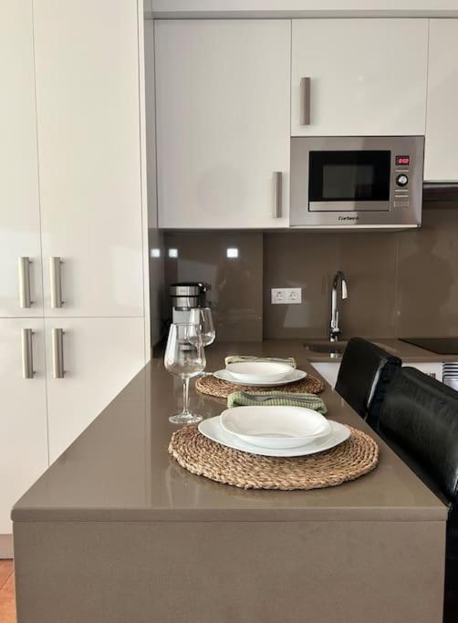 Apartament Ruina Fogar Isla de Arosa Zewnętrze zdjęcie