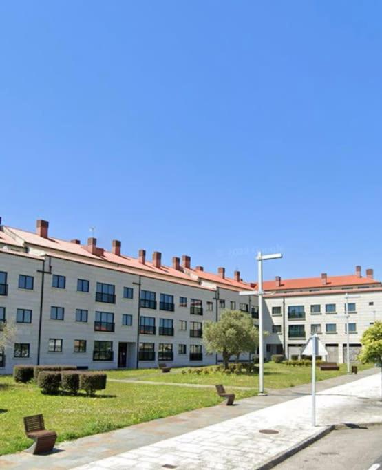 Apartament Ruina Fogar Isla de Arosa Zewnętrze zdjęcie