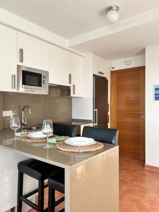 Apartament Ruina Fogar Isla de Arosa Zewnętrze zdjęcie
