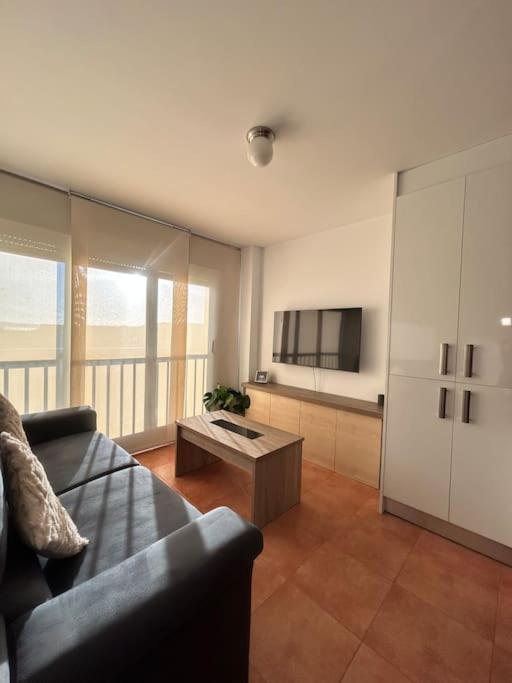 Apartament Ruina Fogar Isla de Arosa Zewnętrze zdjęcie